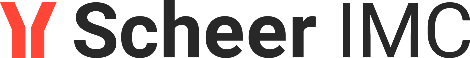 Scheer IMC logo