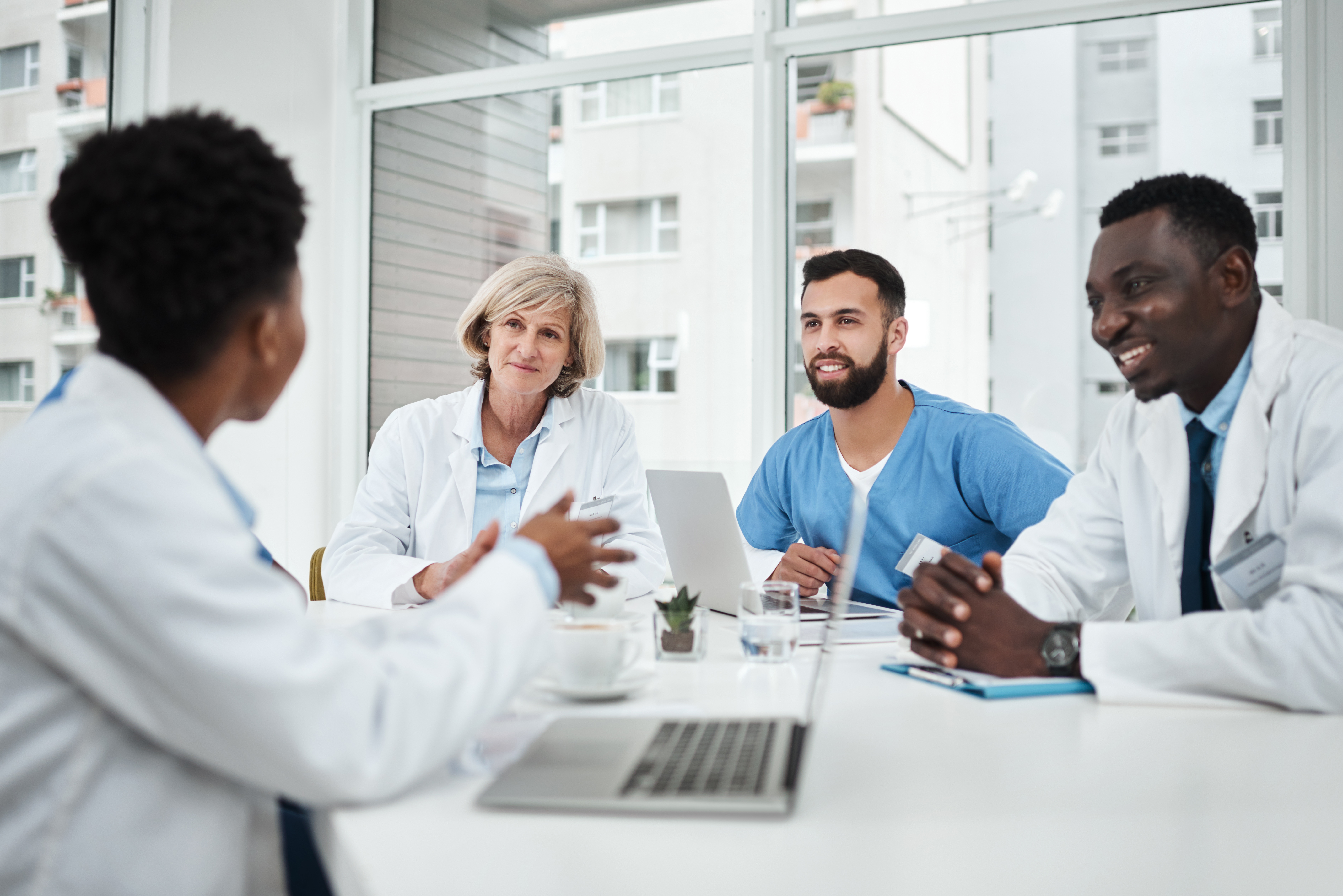 Scheer IMC Healthcare Landing Page Header 3